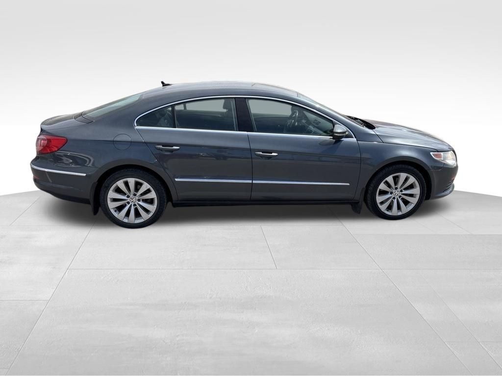 Used 2012 Volkswagen CC Sedan