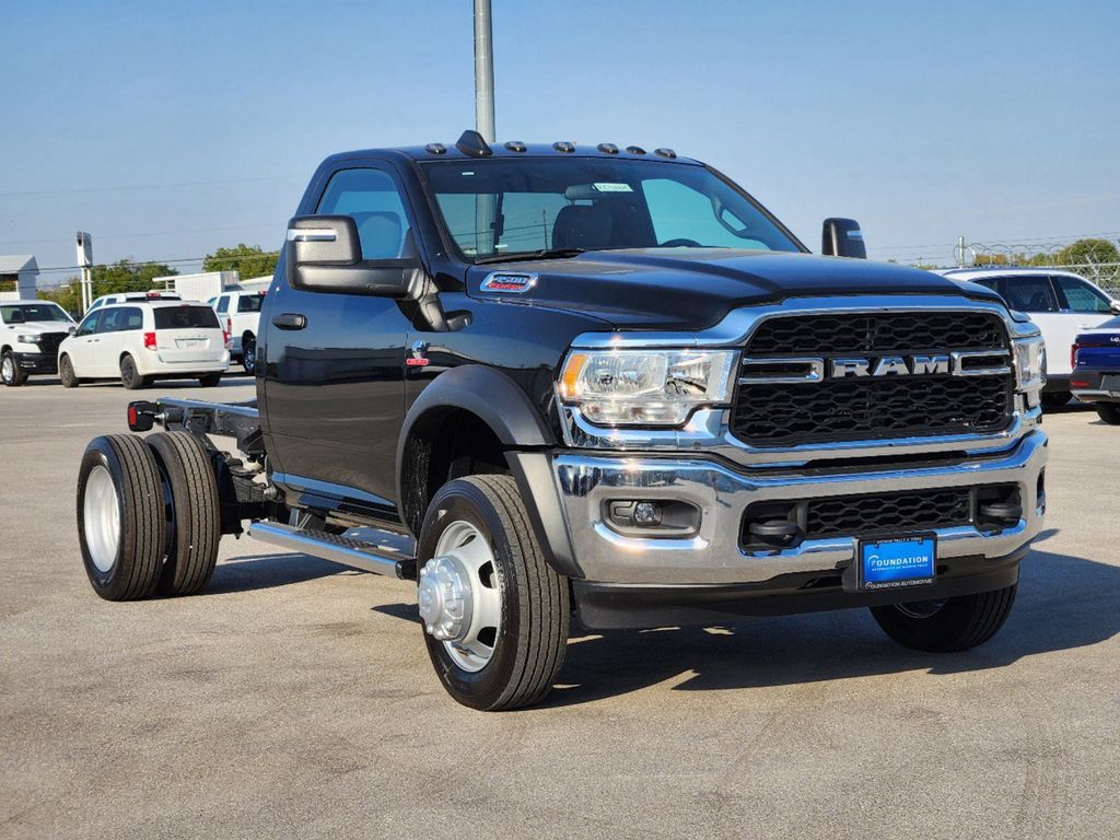 2024 Ram 4500HD Tradesman 2