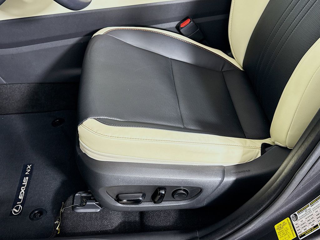 Thumbnail: 2024 Lexus NX - 20