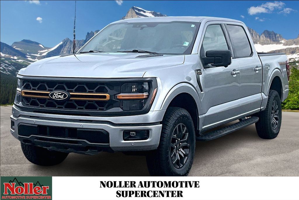 2024 Ford F-150 Tremor SuperCrew 4WD    