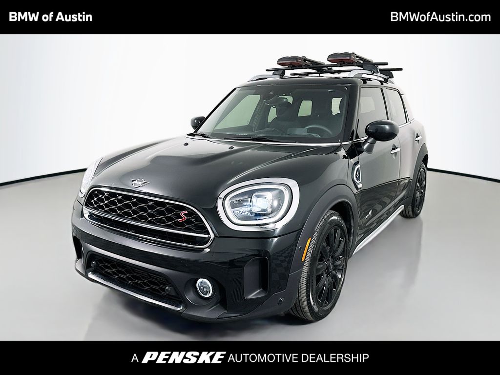 Thumbnail: 2023 MINI Cooper Countryman - 1