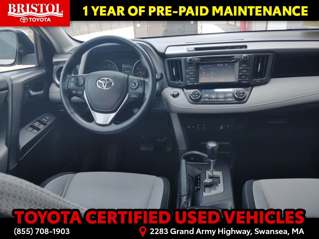 Used 2018 Toyota RAV4 SUV