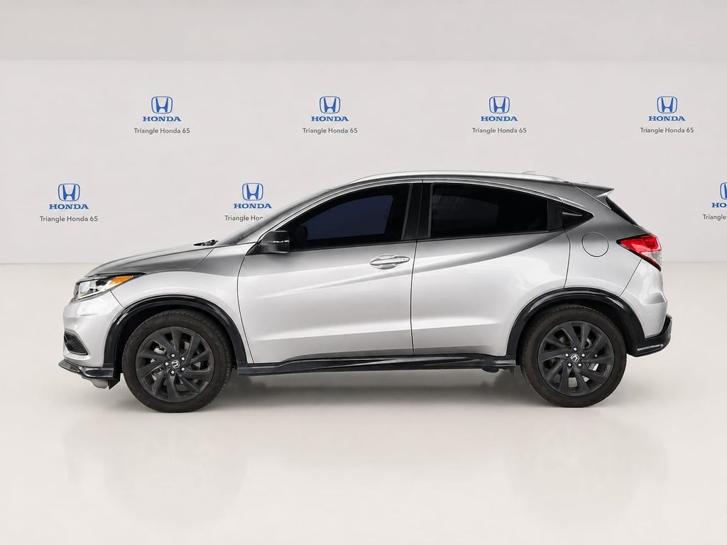Thumbnail: 2022 Honda HR-V - 3