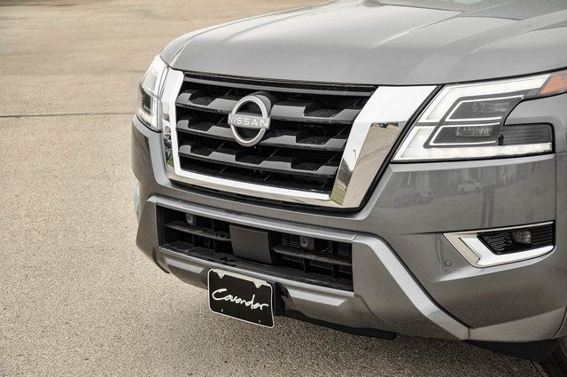 2024 Nissan Armada SV 3