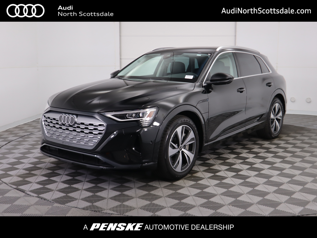 2024 Audi Q8 e-tron  -
                Phoenix, AZ