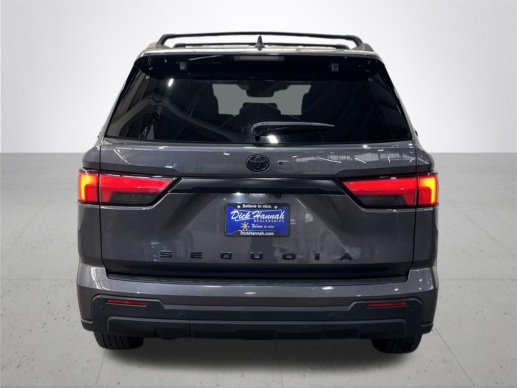 2024 Toyota Sequoia SR5
