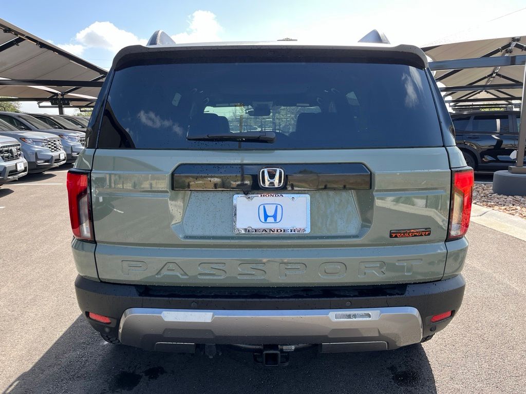 Thumbnail: 2026 Honda Passport - 5