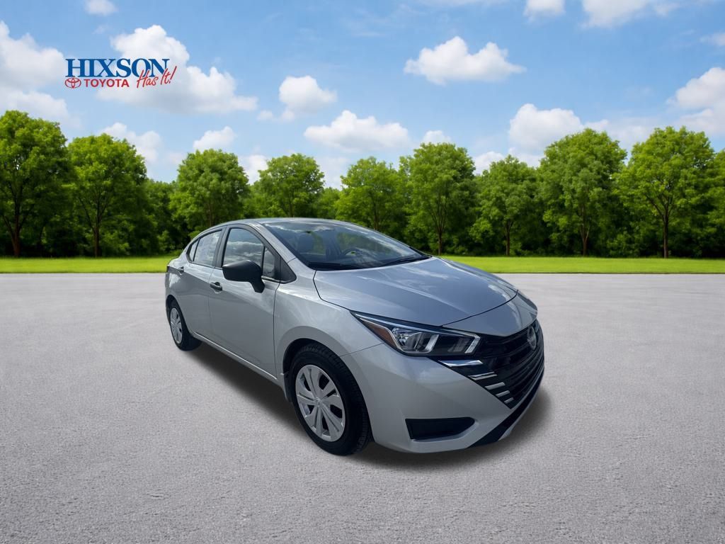 2024 Nissan Versa S FWD