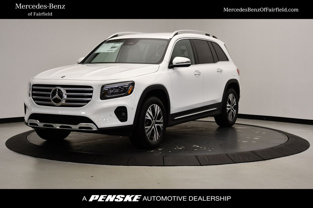 2025 Mercedes-Benz GLB 250 -
                Fairfield, CT