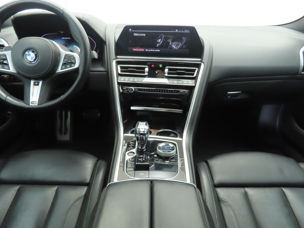 Thumbnail: 2022 BMW 8 Series - 13