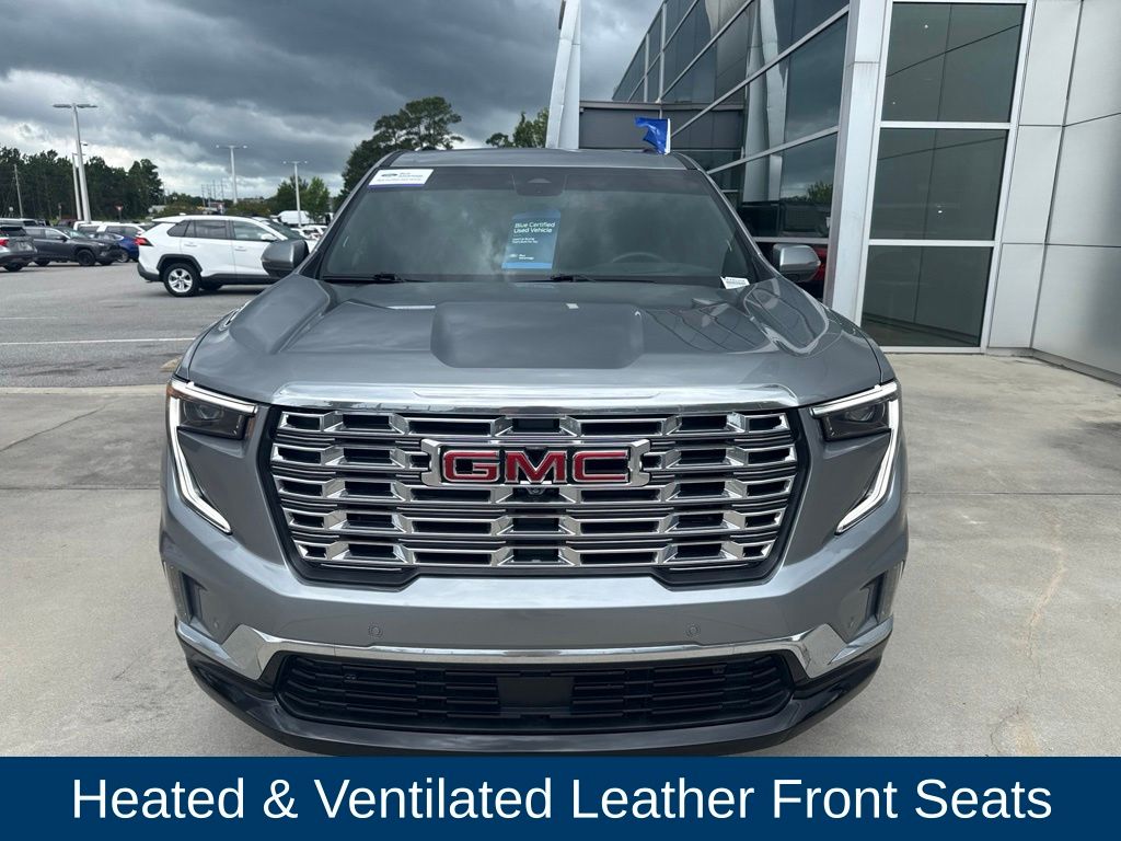 2025 GMC Acadia FWD Denali