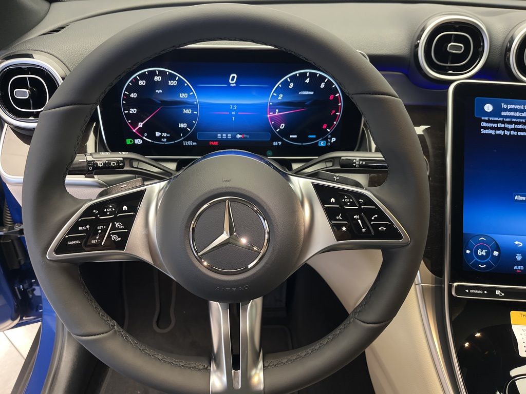 Thumbnail: 2026 Mercedes-Benz GLC - 14