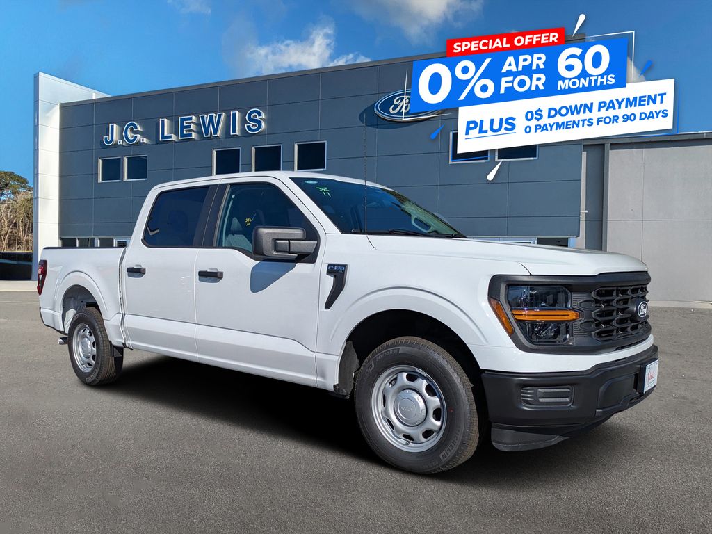2025 Ford F-150 XL
