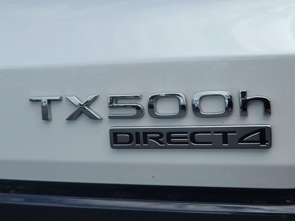 used 2024 Lexus TX car, priced at $60,998