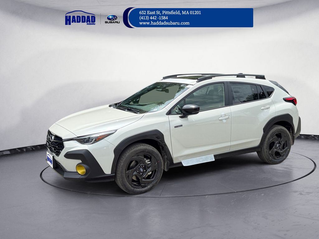 2026 Subaru Crosstrek Hybrid