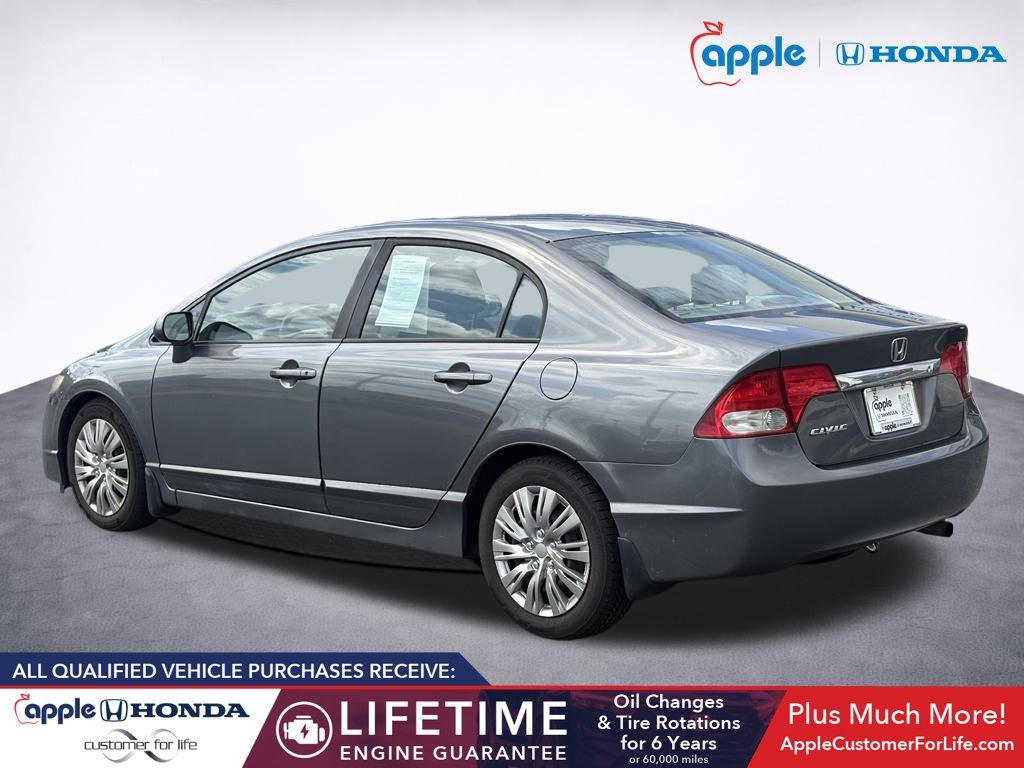 2011 Honda Civic LX