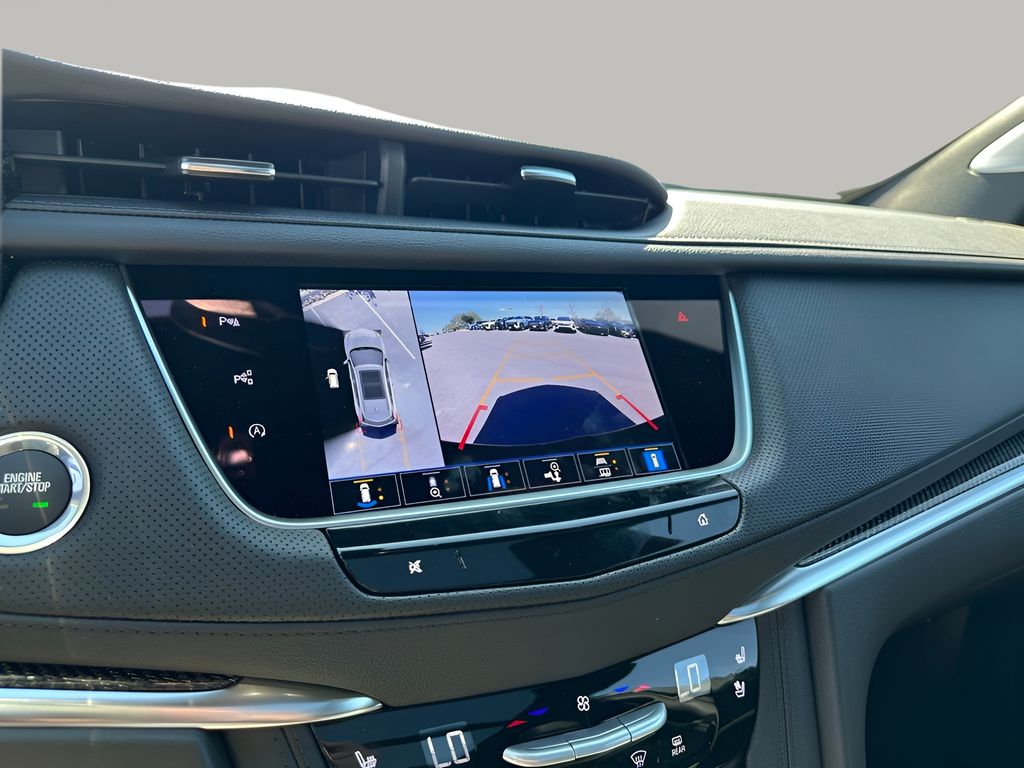 New 2026 Black Cadillac Sport image 40