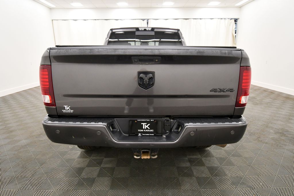 Used 2017 Ram 2500 Truck
