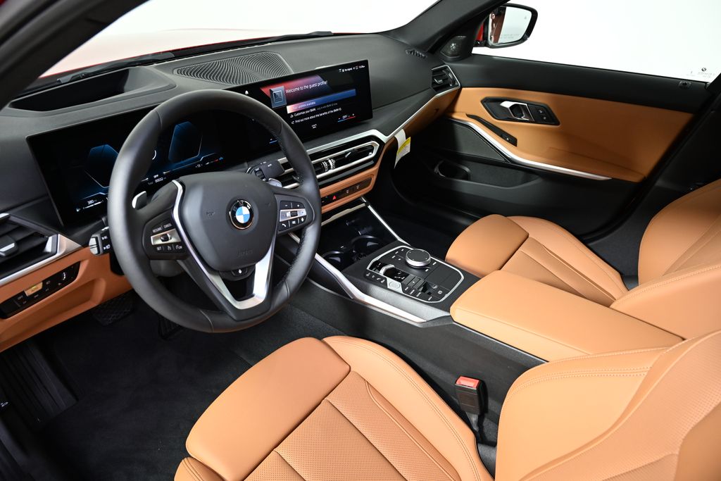 2024 BMW 3 Series 330i xDrive 15