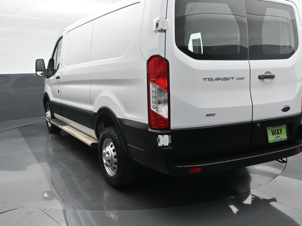 2023 Ford Transit 250