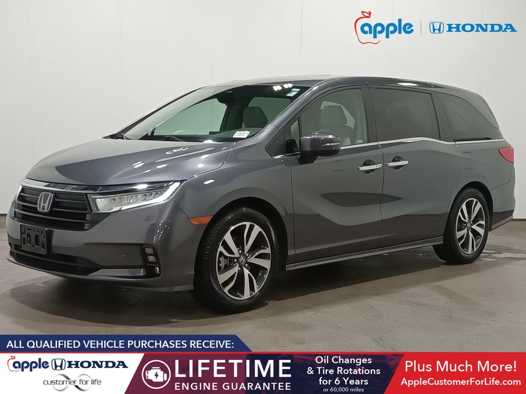 2024 Honda Odyssey Touring