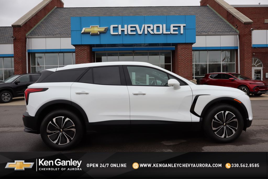 2025 Chevrolet Blazer EV LT photo