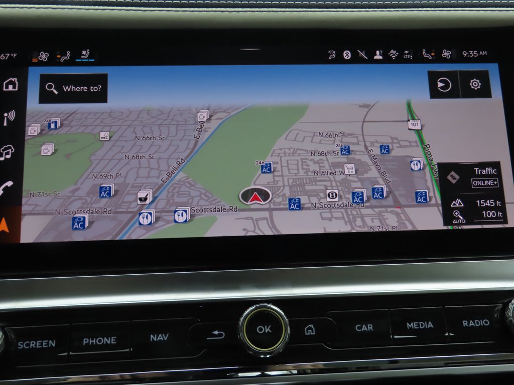 Thumbnail: 2026 Bentley Flying Spur - 15