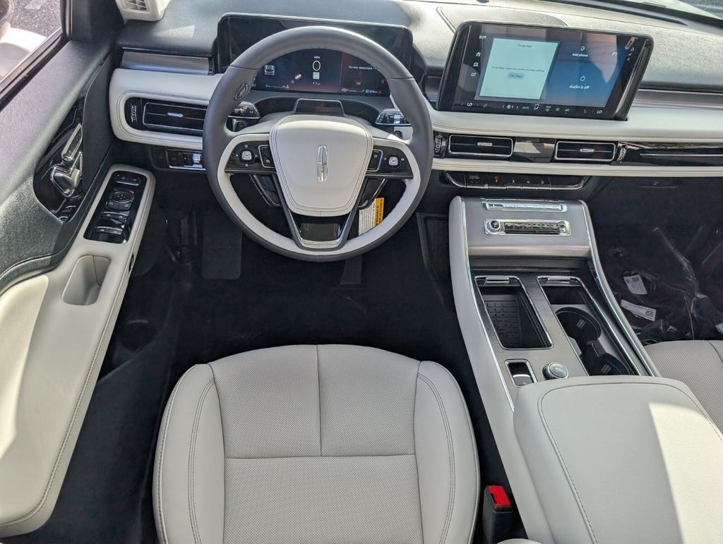 new 2026 Lincoln Aviator car, priced at $63,285