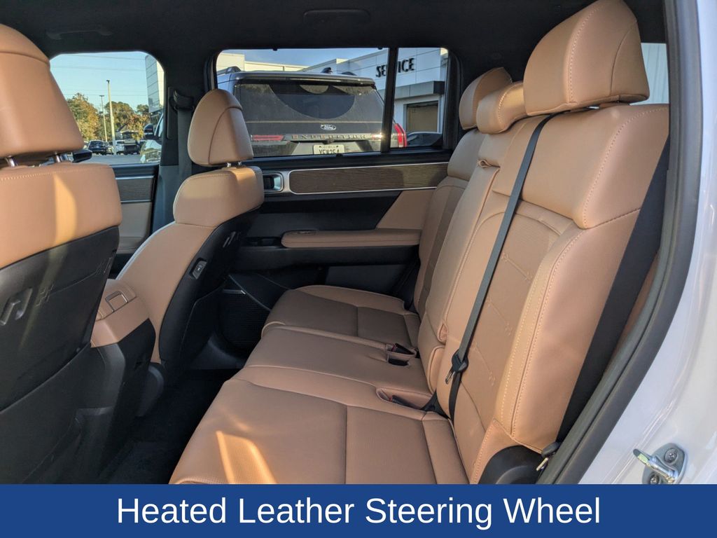 2025 Hyundai Santa Fe Limited