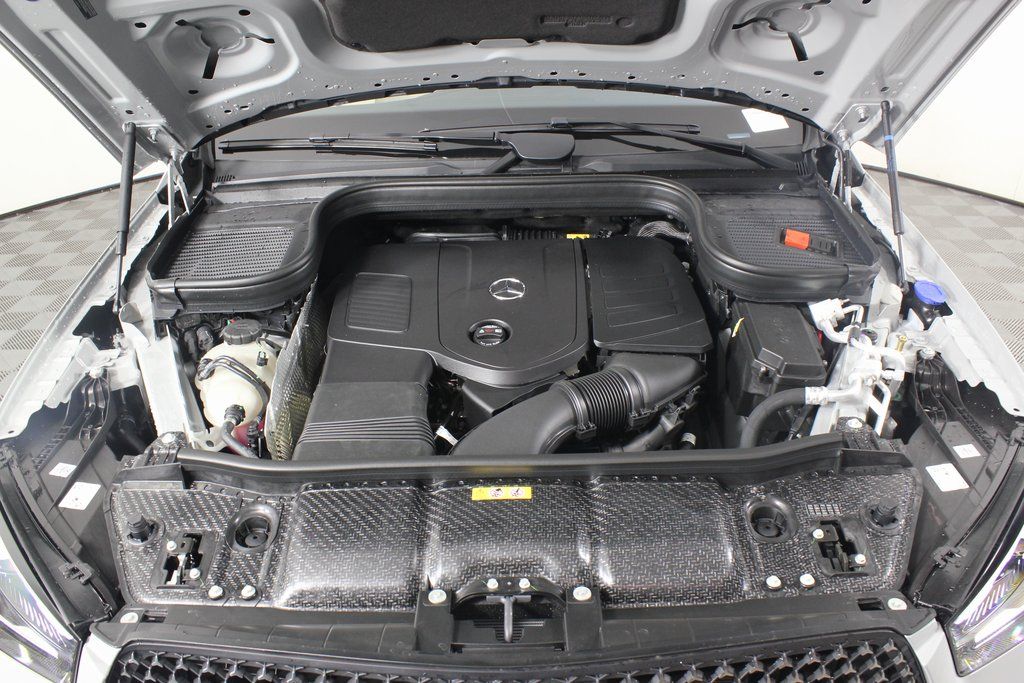 2025 Mercedes-Benz GLE 450 9