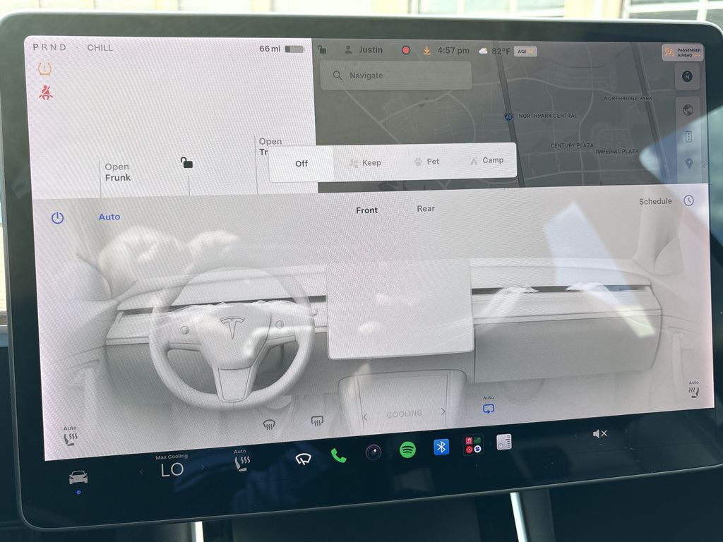 2018 Tesla Model 3 Long Range Blue at Ultimate Motorsports