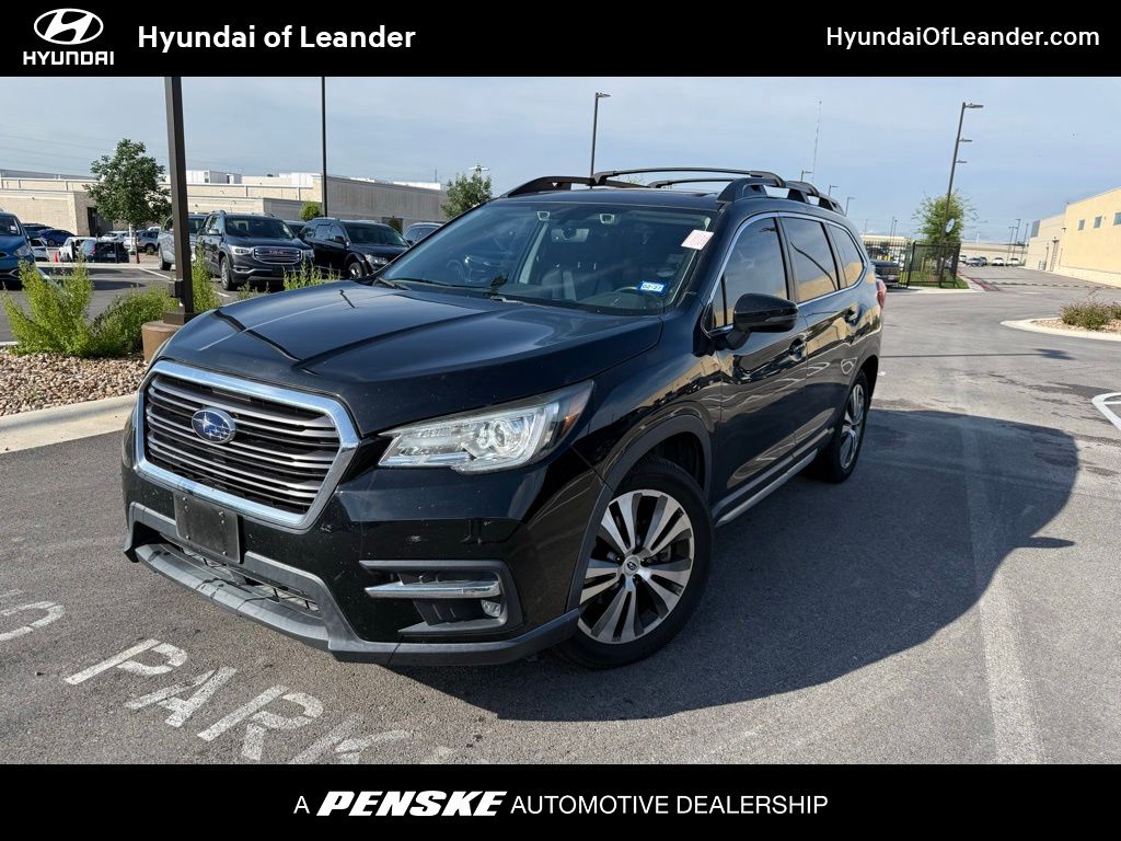 2019 Subaru Ascent Limited -
                  Leander, TX