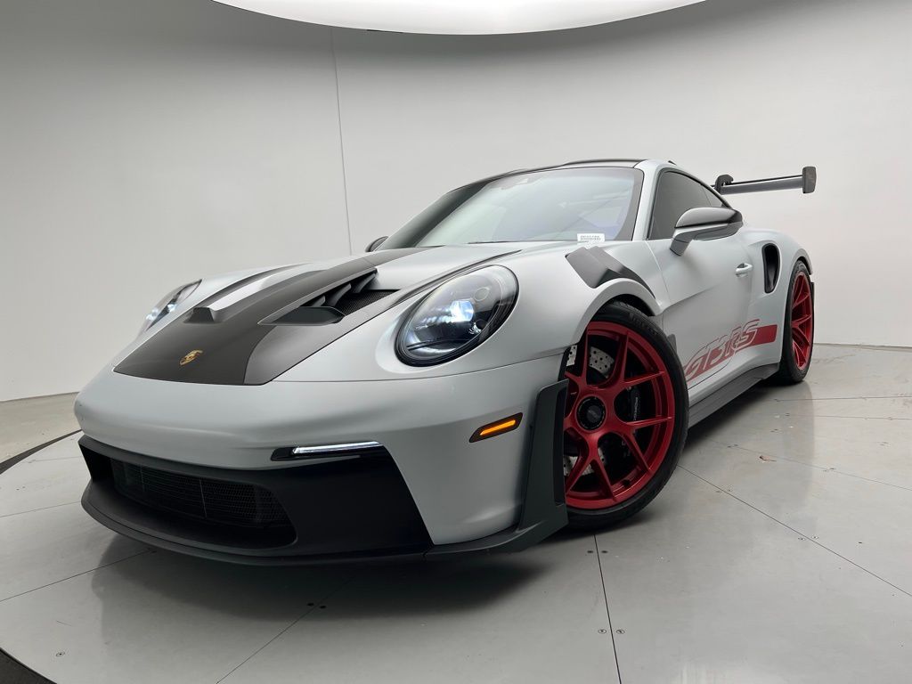 Thumbnail: 2024 Porsche 911 - 1