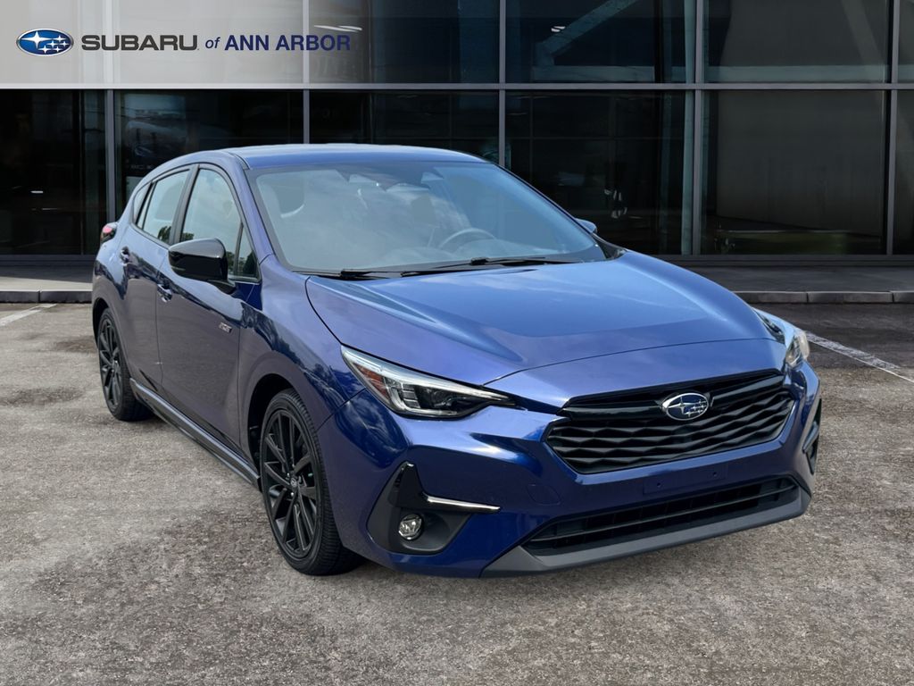 2024 Subaru Impreza RS AWD