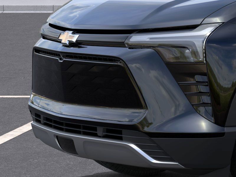 New 2026 Black Chevrolet LT image 13