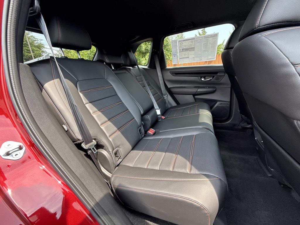 New 2026 Honda CR-V Hybrid SUV