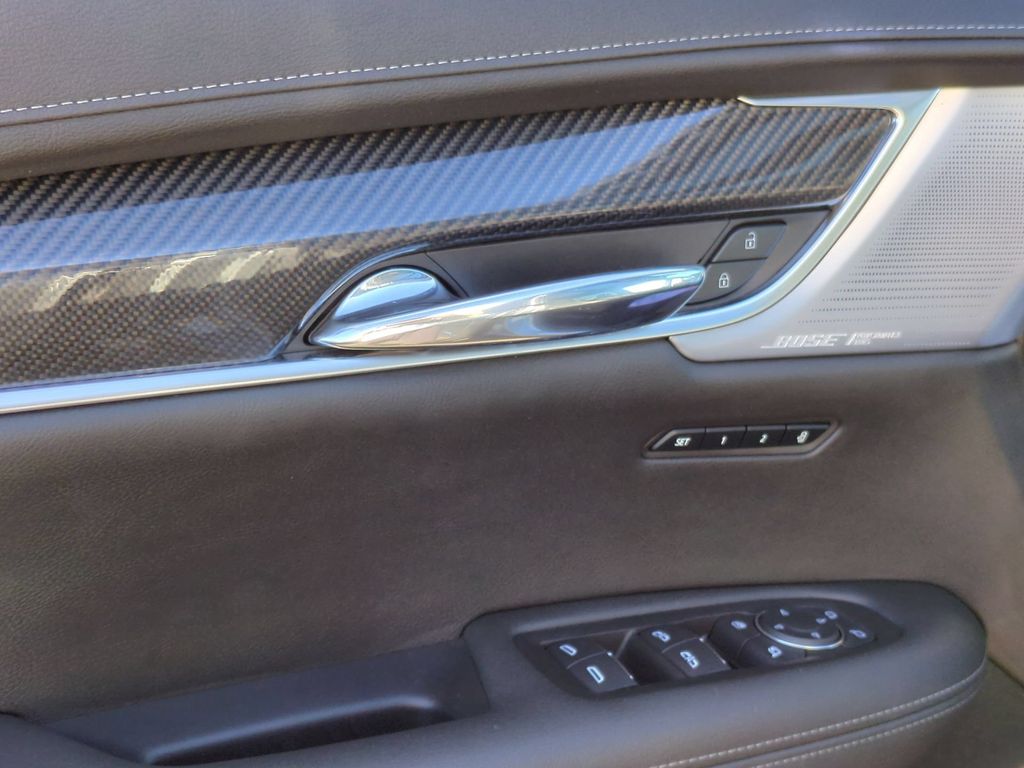 New 2024 Silver Cadillac Sport image 25