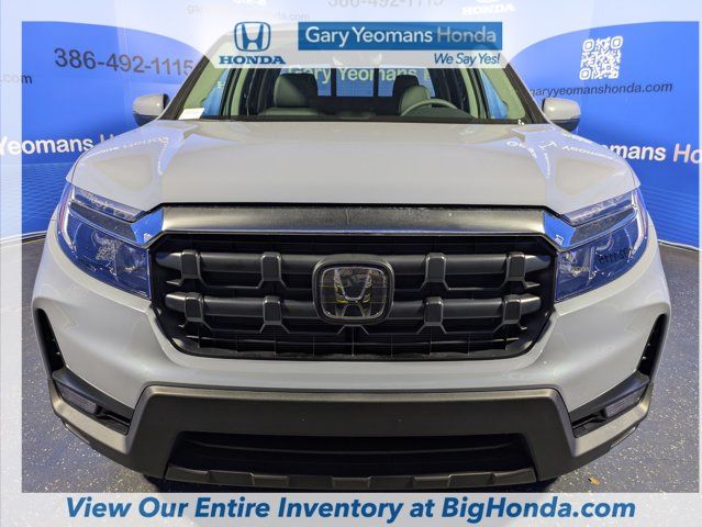 2026 Honda Ridgeline