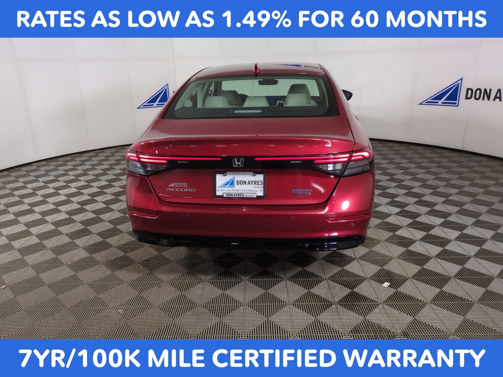 Used 2023 Honda Accord Hybrid For Sale in Fort Wayne, IN