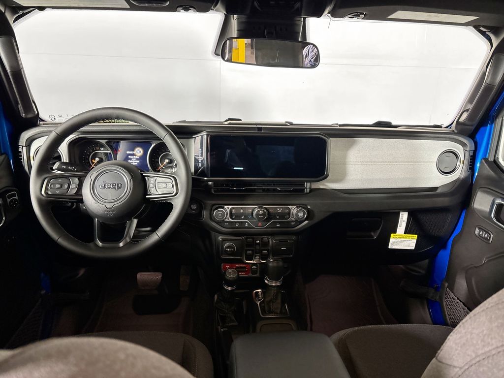 2026 Jeep Gladiator Willys