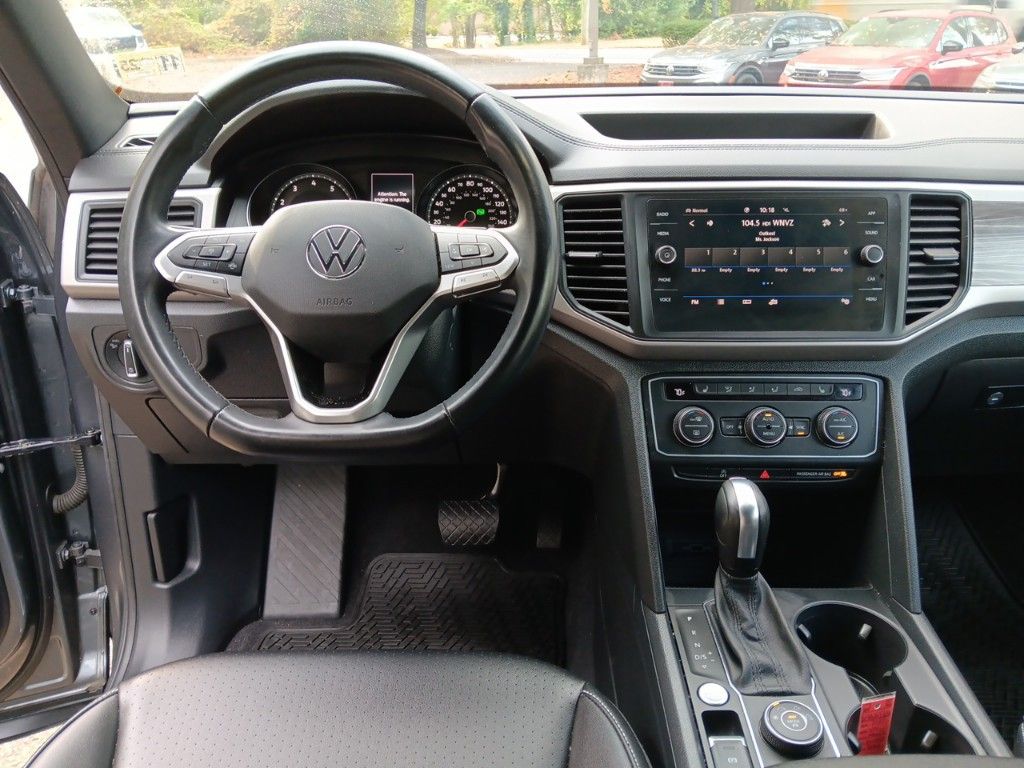 2020 Volkswagen Atlas Cross Sport 3.6L V6 SE w/Technology 26