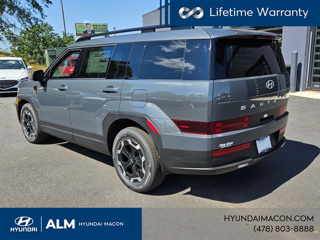 New 2026 Gray Hyundai SEL FWD image 12