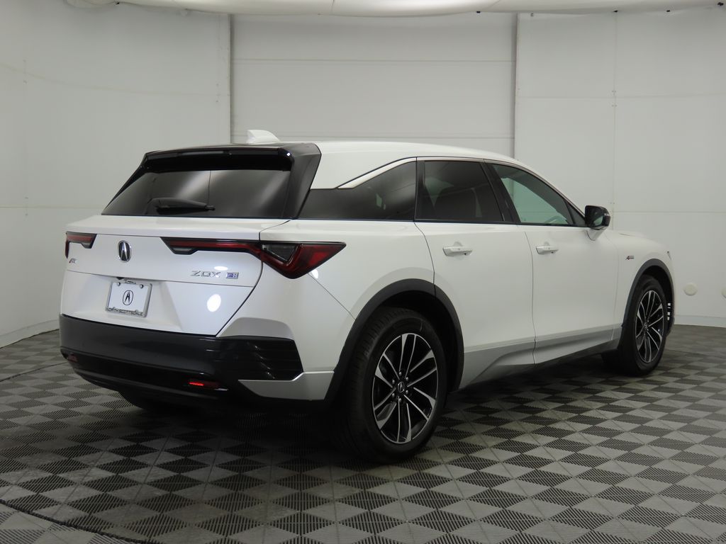 2024 Acura ZDX A-Spec 5