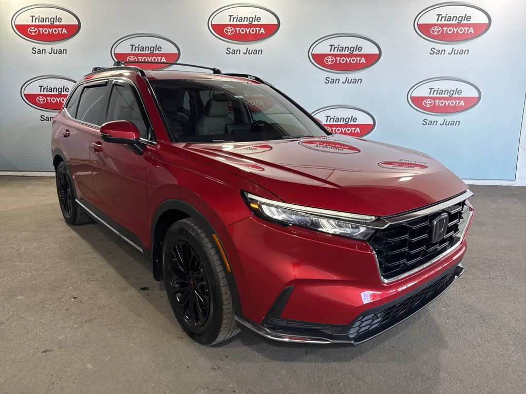 Thumbnail: 2023 Honda CR-V - 3