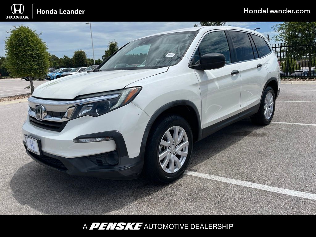 Thumbnail: 2019 Honda Pilot - 1