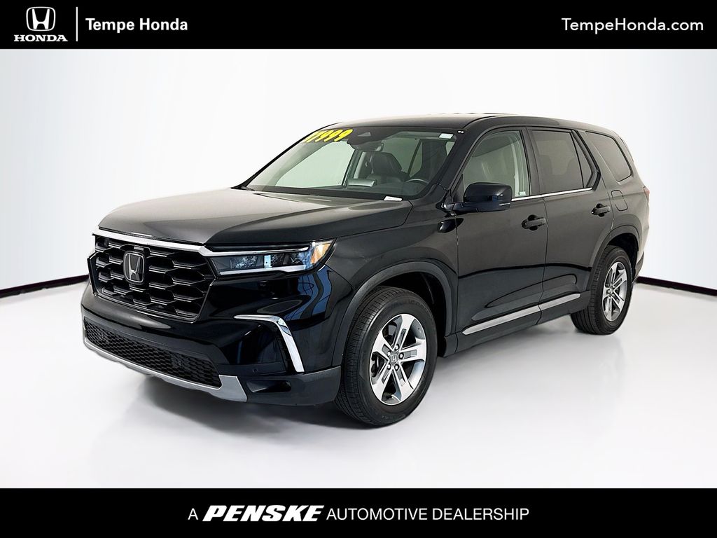 Thumbnail: 2024 Honda Pilot - 1