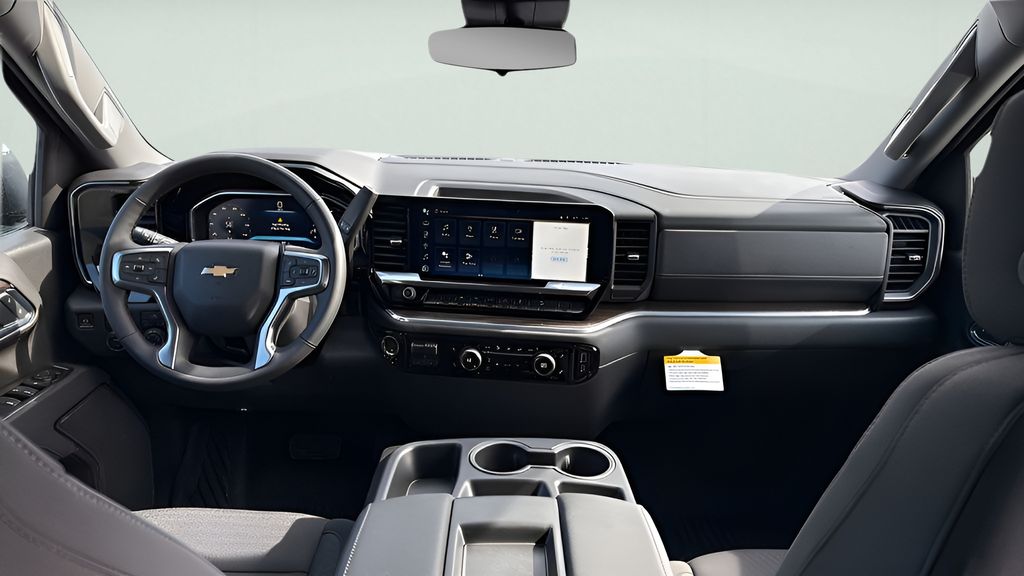 2026 Chevrolet Silverado 1500