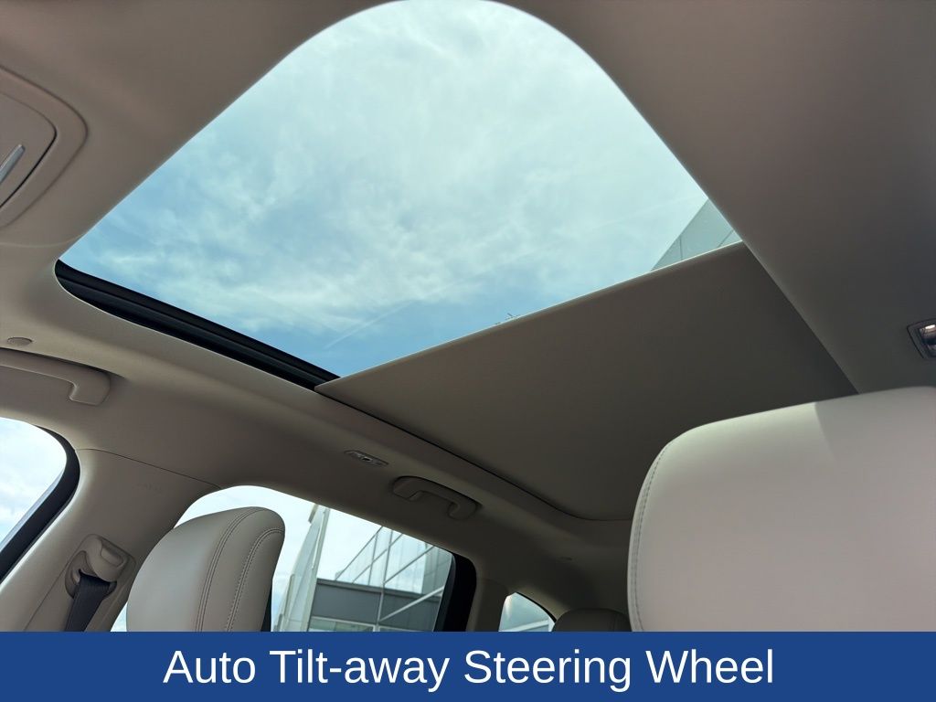 2024 Lincoln Nautilus Premiere