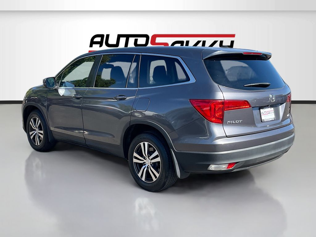 Used 2018 Gray Honda EX-L image 5