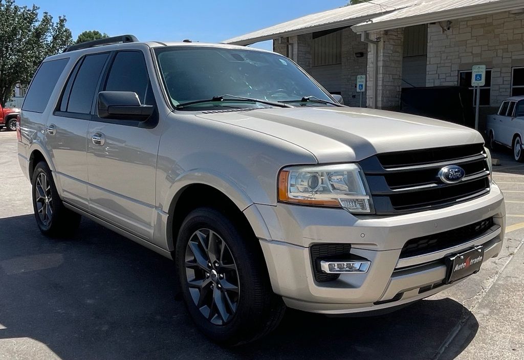 2017 Ford Expedition Limited Gold at Community Honda